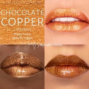 Chocolate Copper Lipsense
